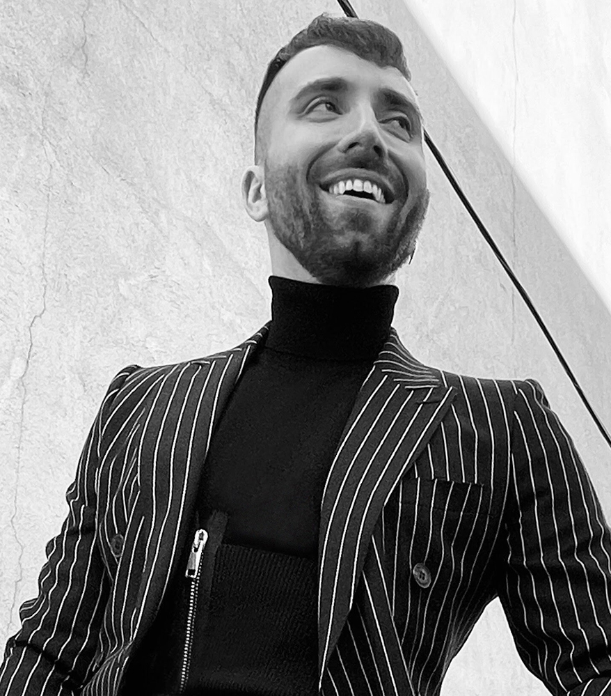 Connor Matz Joins Saks Global as Director of Visual Merchandising & Store Environment