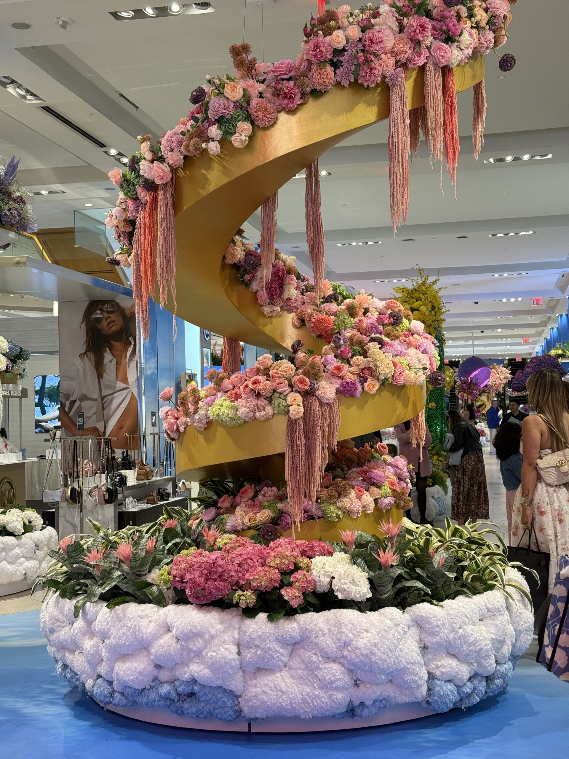 Macy’s Flower Show celebrates 50 years at Macy’s Herald Square