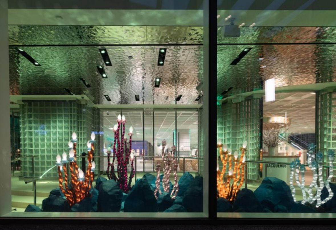 An Ethereal Awakening: Christian Pellizzari’s “Odyssey of Nature’s Rebirth” Blooms at Printemps New York