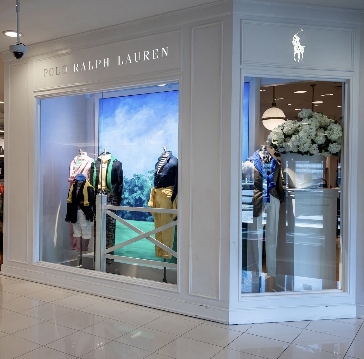 Ralph Lauren Channels Coastal Elegance in New Immersive Installation by Arsenal New York
