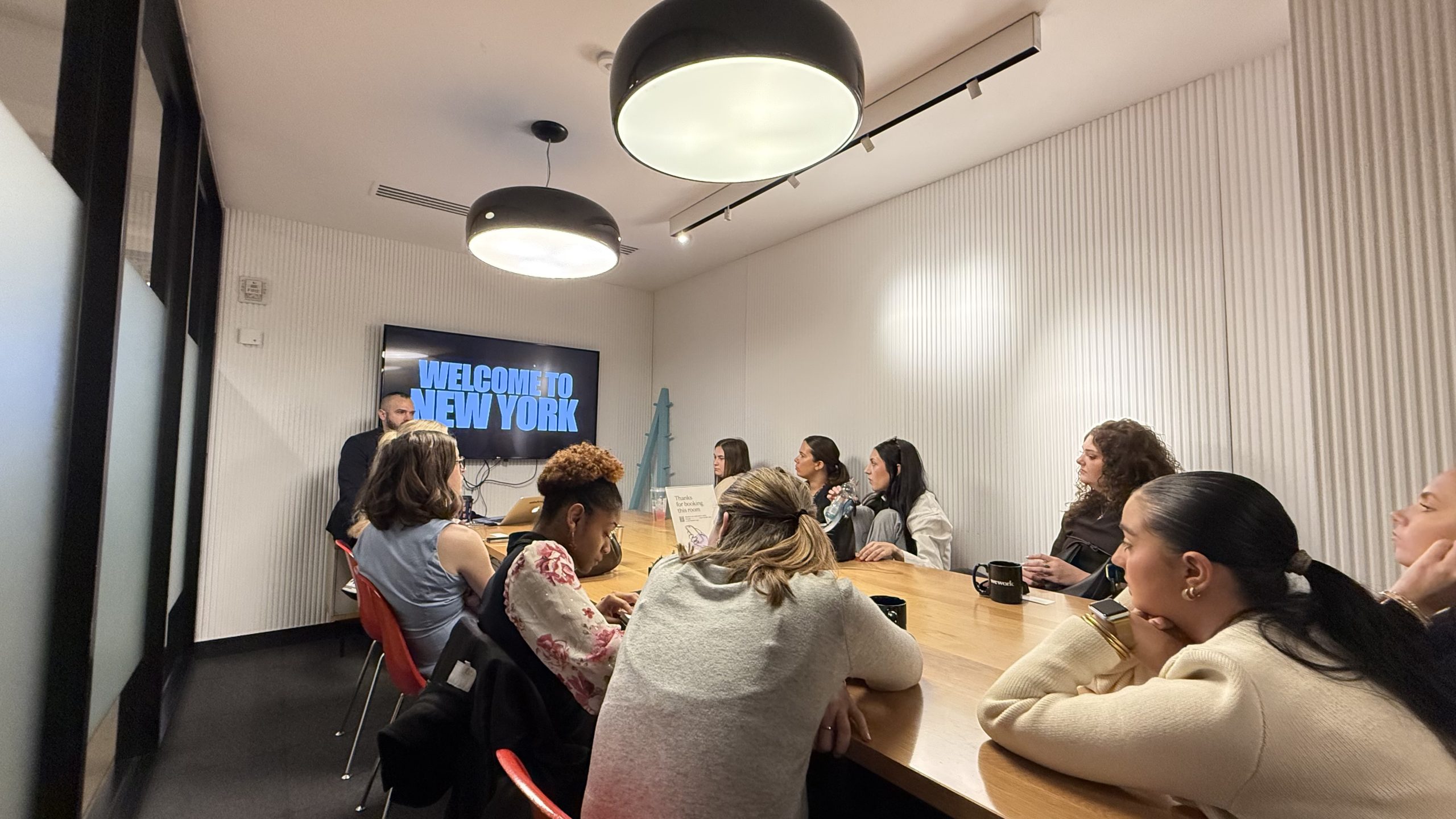 Louisiana Tech Students Experience NYC’s Fashion Retail Industry with WindowsWear with a Spring 2025 Tour