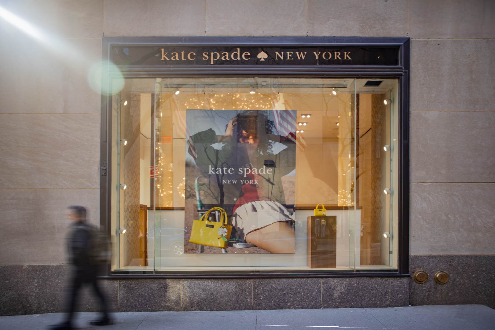 Visual Citi Brings Kate Spade’s Spring 2025 Vision to Life with Elevated Retail Fabrication