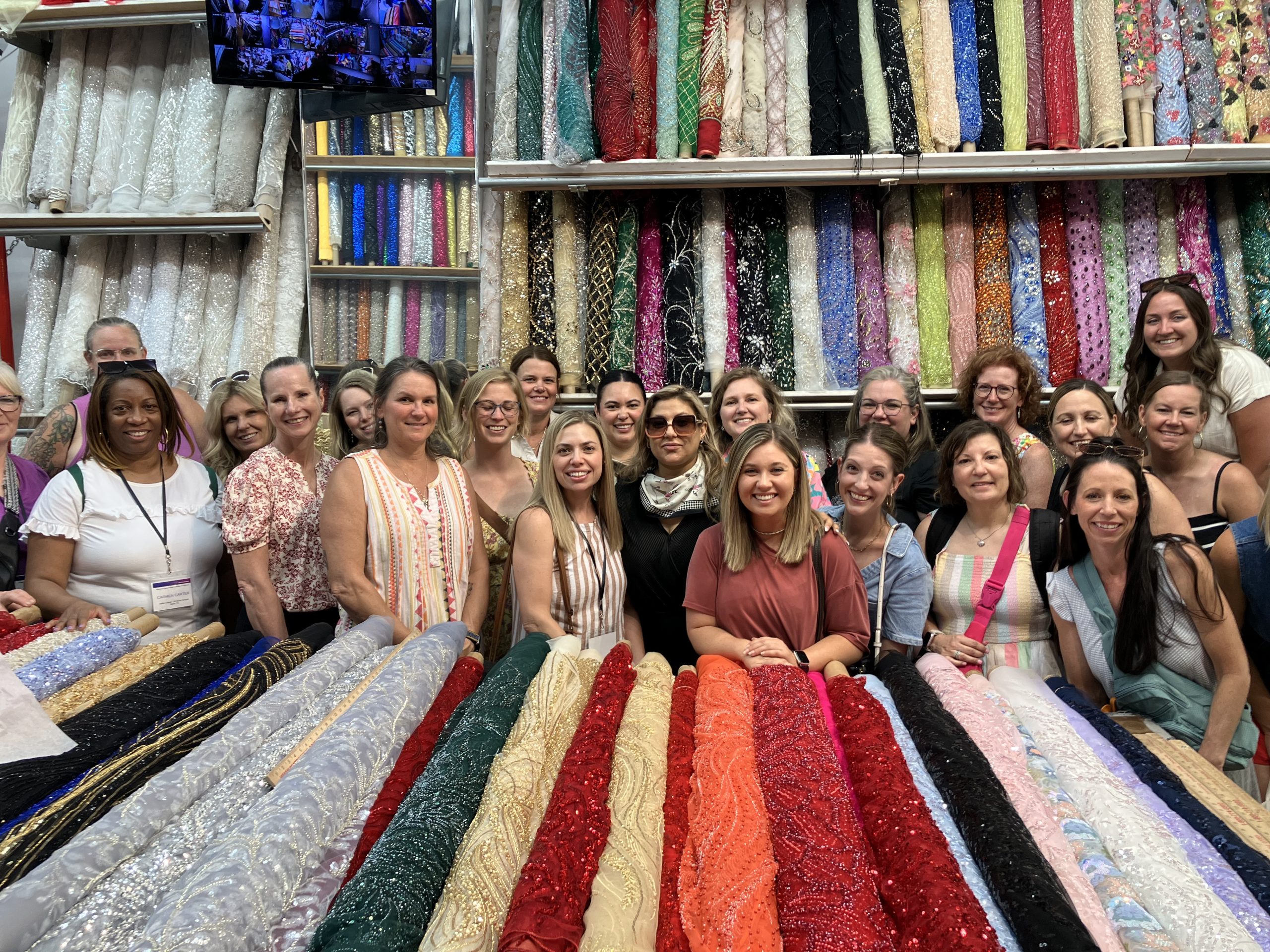 Fashion Immersion 👚 Highlights from the 2025 National Teacher Professional Development Conference