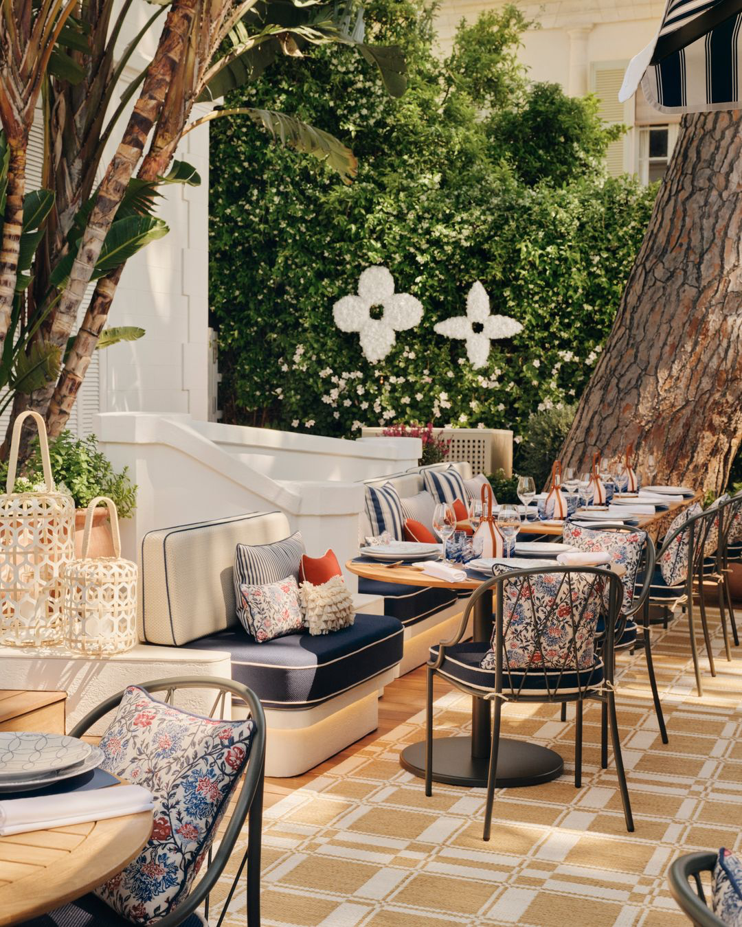 Louis Vuitton Serves a Michelin-Starred Mediterranean Dream in Saint-Tropez