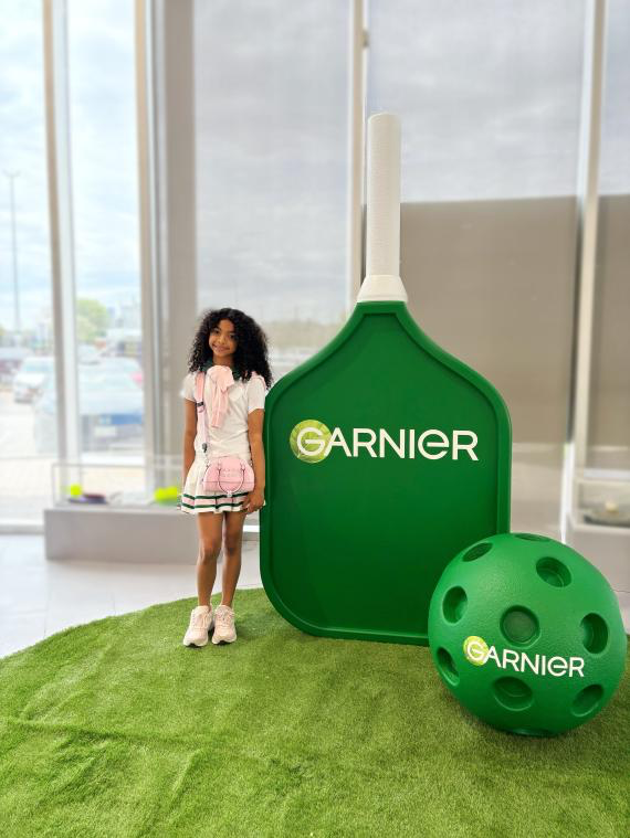 Garnier Serves Up Summer Beauty at Toronto Pop-Up
