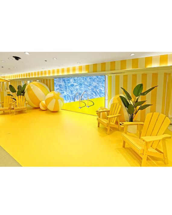 Macy’s Brings Coastal Glamour to Herald Square with Summer 2025 Activation
