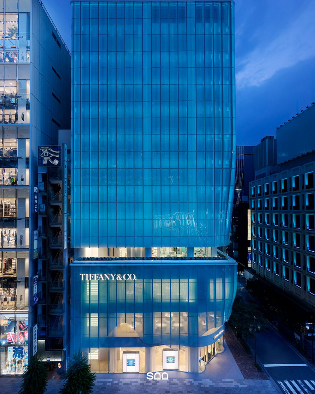 A Night to Remember: Tiffany & Co. Celebrates the Grand Opening of Tiffany Ginza in Tokyo