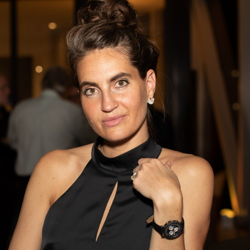 Agate Elie Parente Promoted to Director of Retail Marketing at Bulgari