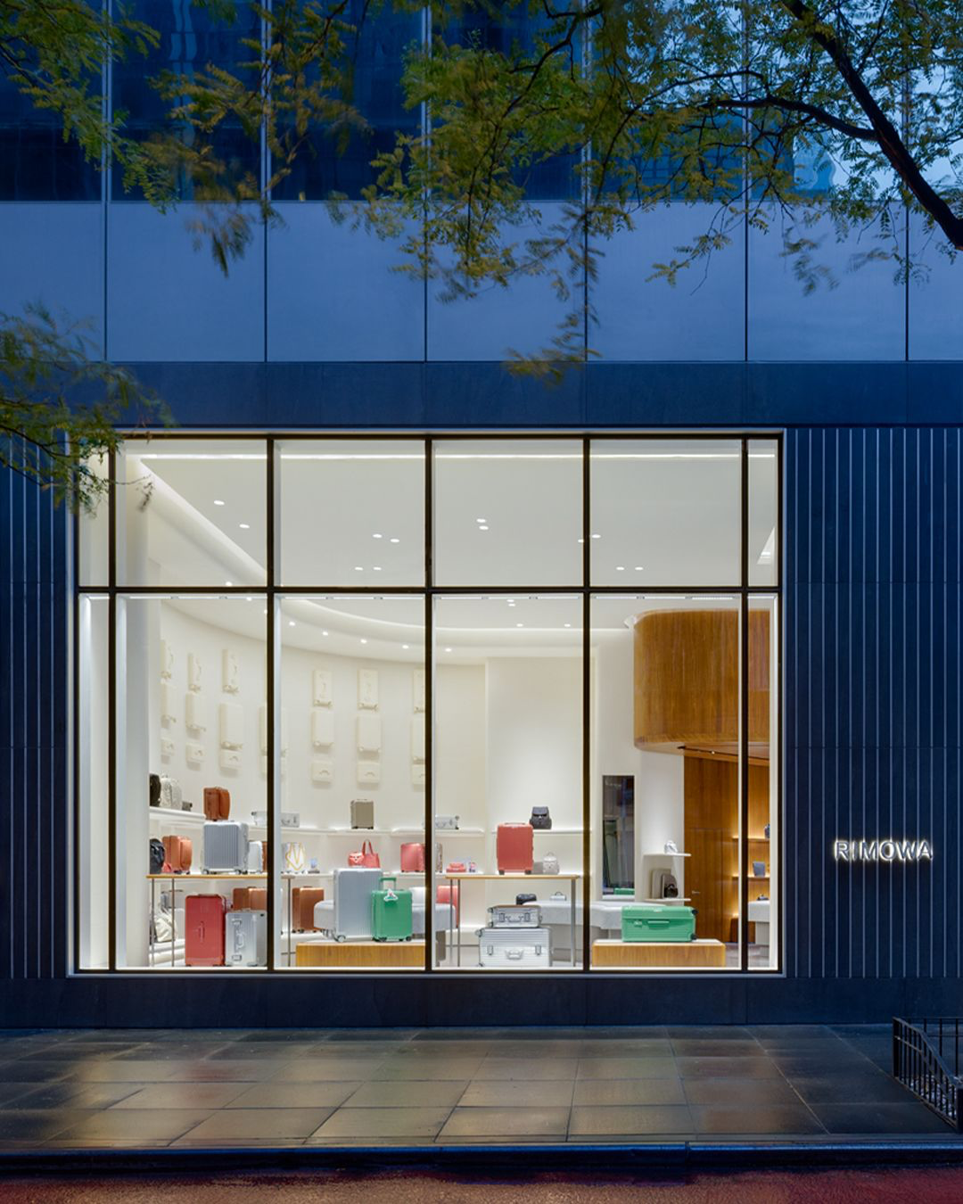 RIMOWA Lands in Style with New Madison Avenue Flagship
