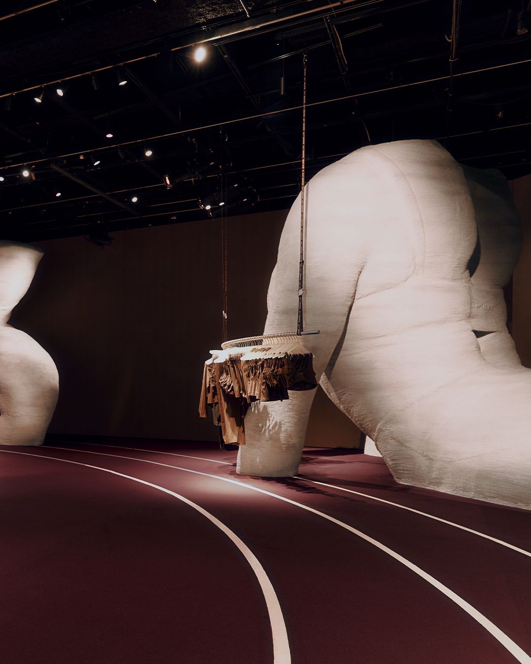 Nike x SKIMS Opens in New York: A Sculptural Celebration of the Human Form