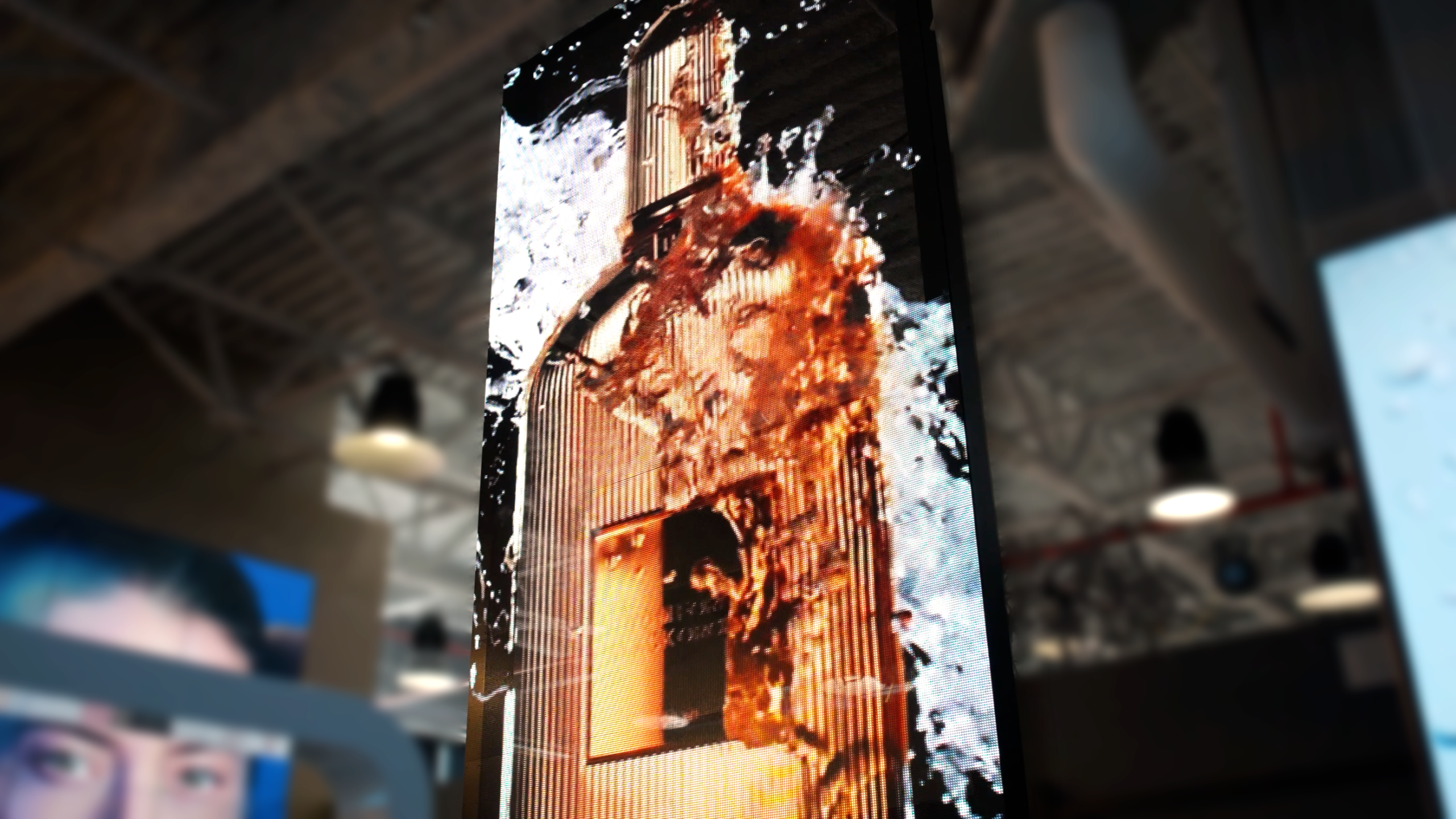Data-Driven Experiential Displays: The New Formula for Retail Success