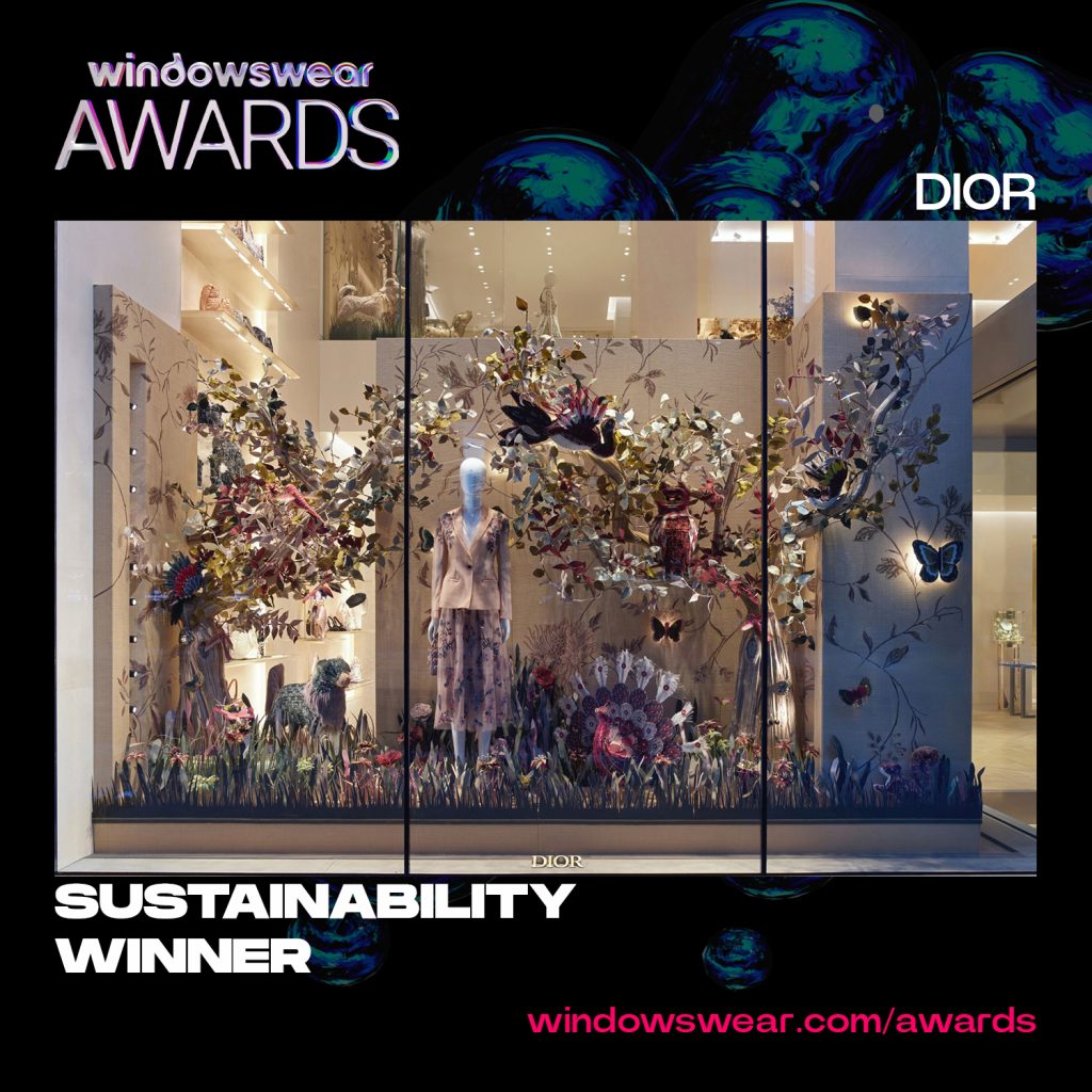 Sustainability — Dior
