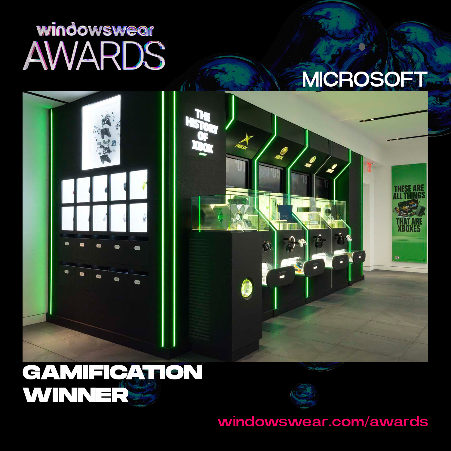 Microsoft Wins Best Gamification at the WindowsWear Awards 2026