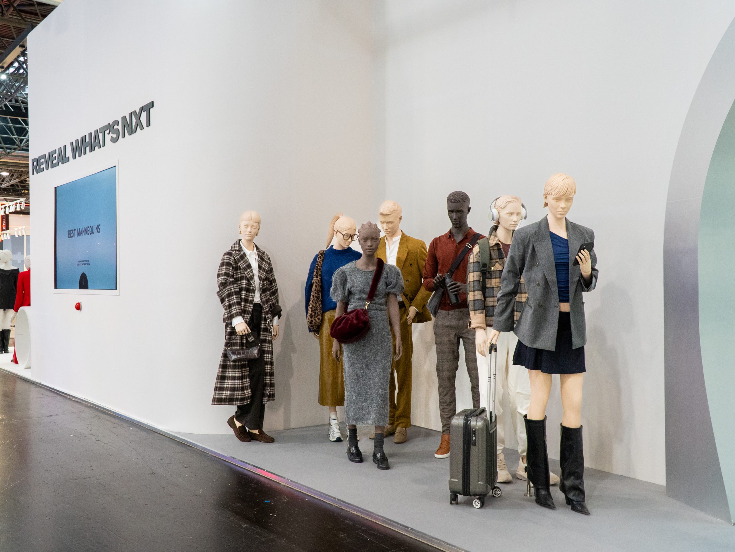 BINK – A Multi-Zone Approach to Contemporary Visual Merchandising