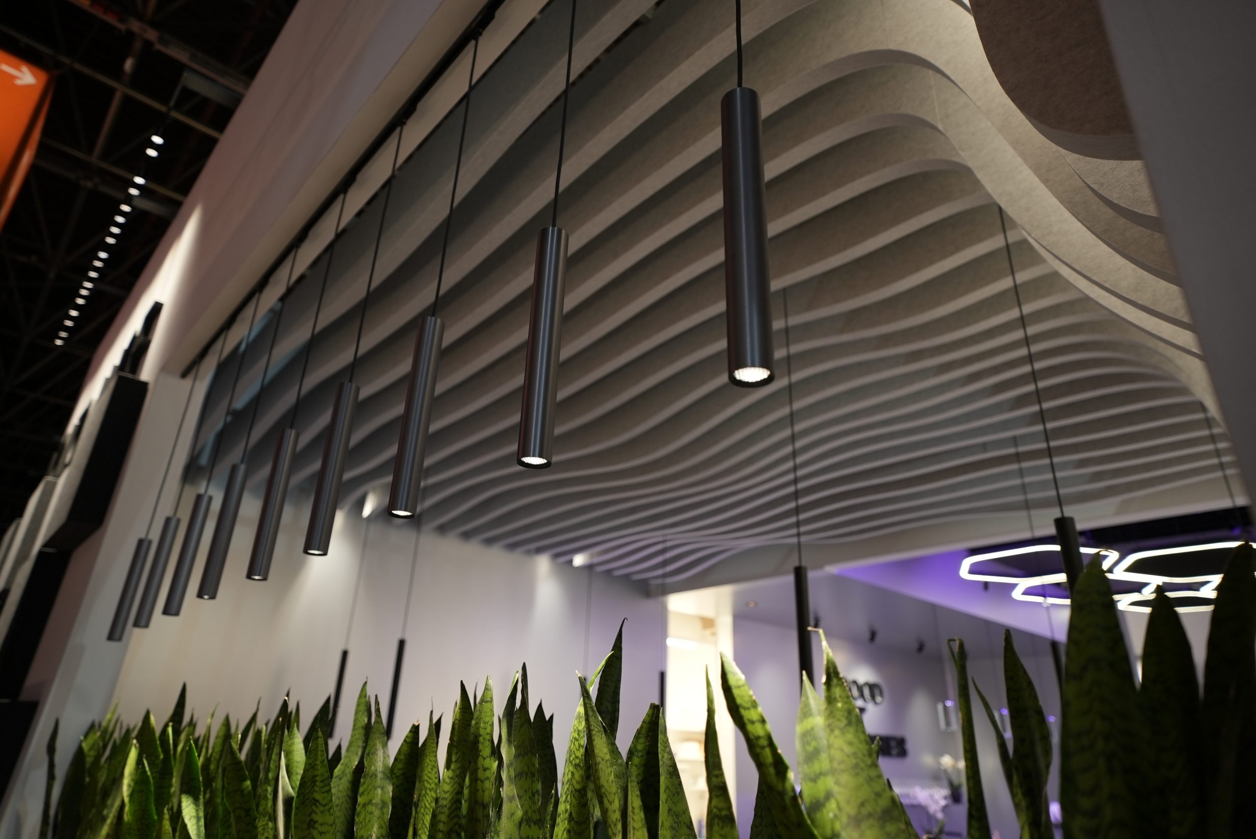 Molto Luce – Integrated Lighting and Acoustic Environments