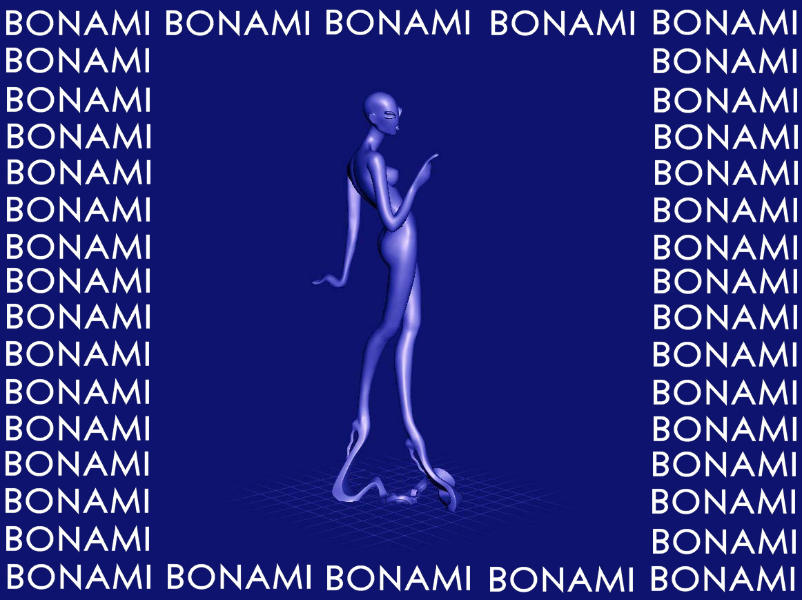 BONAMI – Mannequin Design and Circular Material Innovation