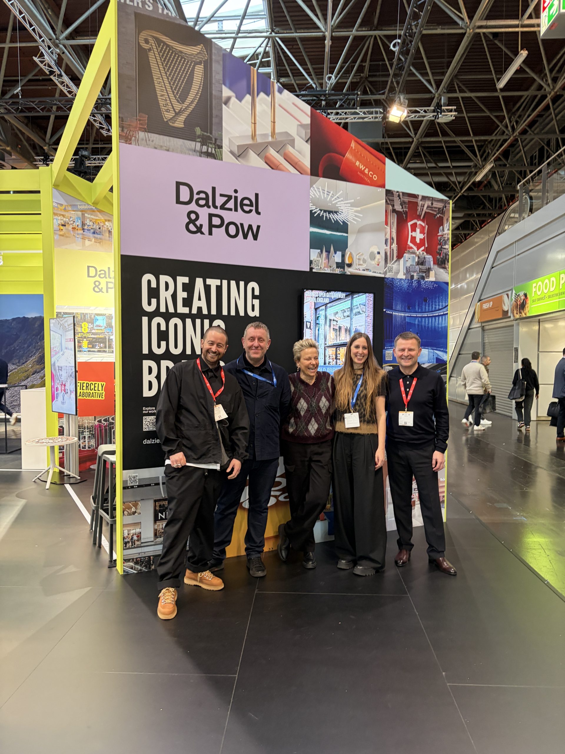 Dalziel & Pow – Global Strategy and Design for Retail and Brand Environments