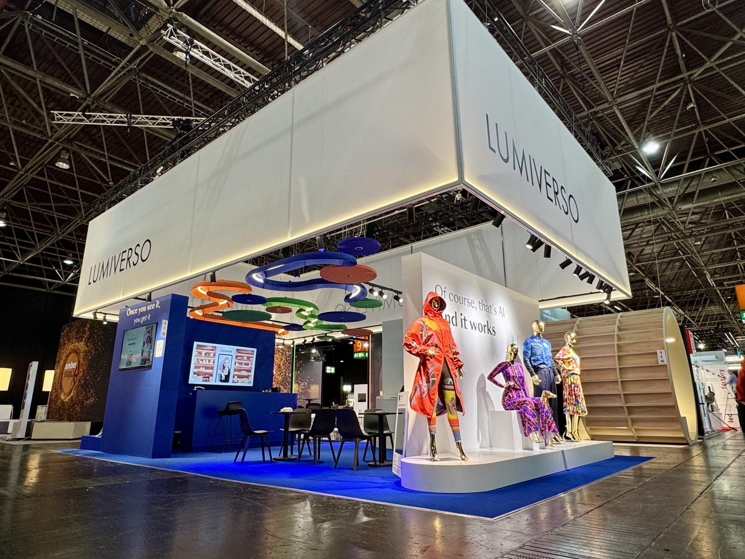 Lumiverso – Retail Lighting Design and Technology