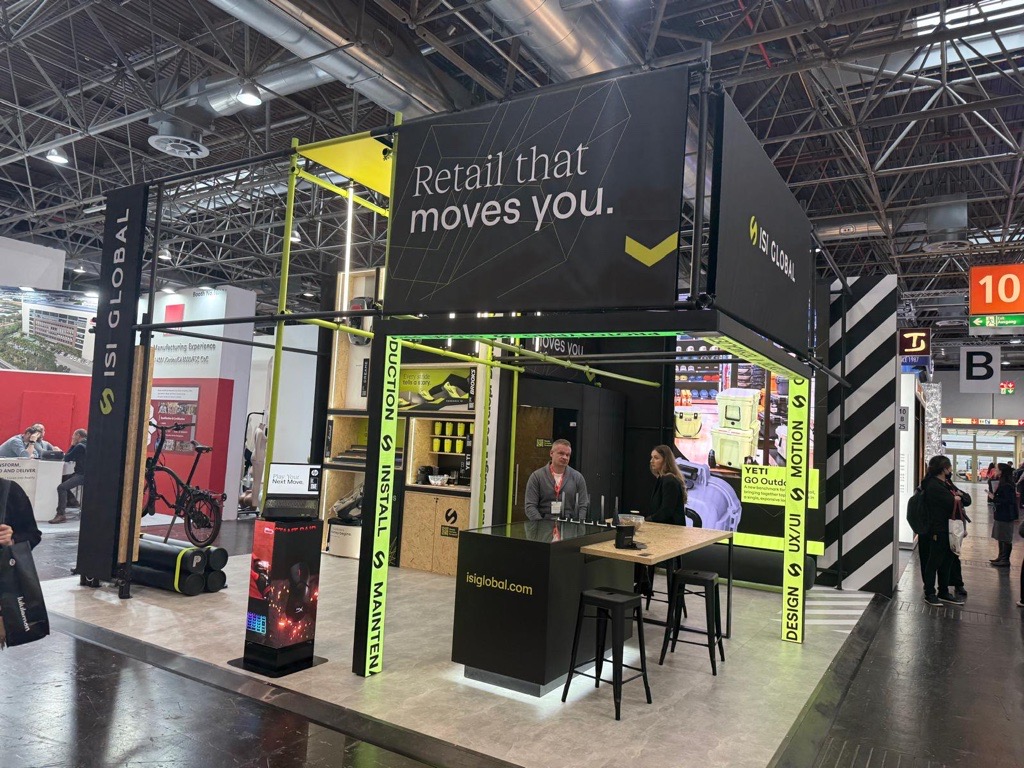 ISI Global – Retail Design and Delivery