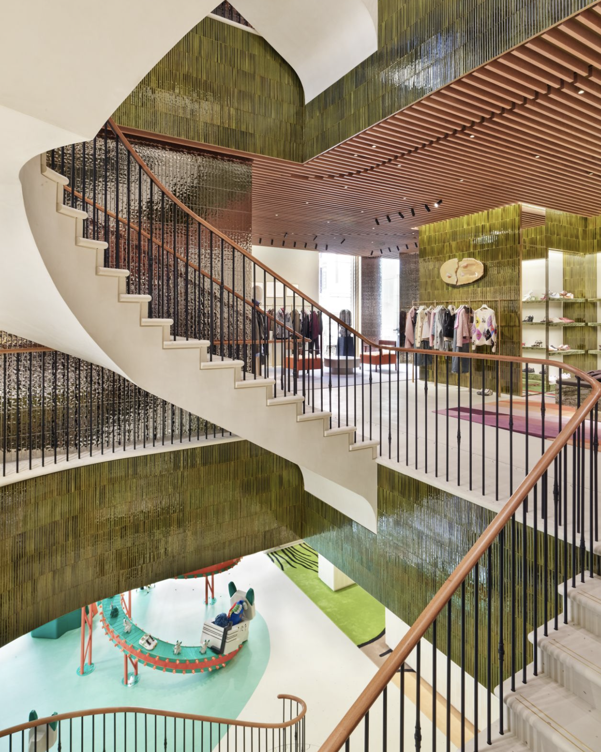 CASA LOEWE Ginza