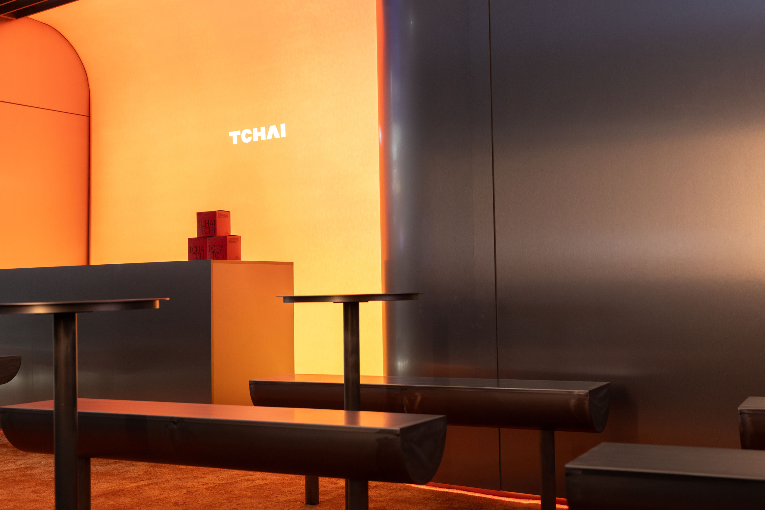 Tchai – Brand and Retail Experience Design