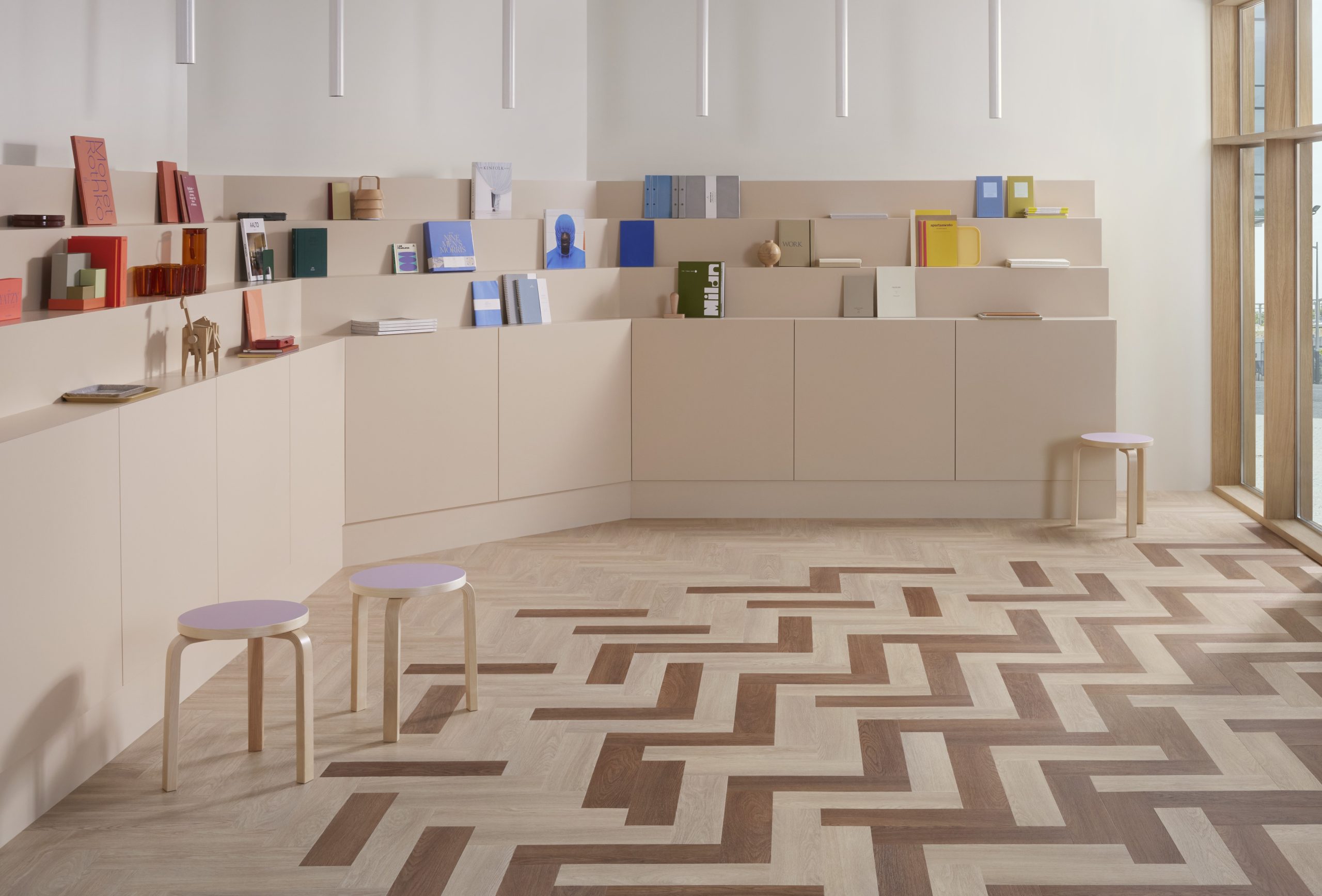 Retail Flooring Solutions Designed for Efficiency and Minimal Disruption