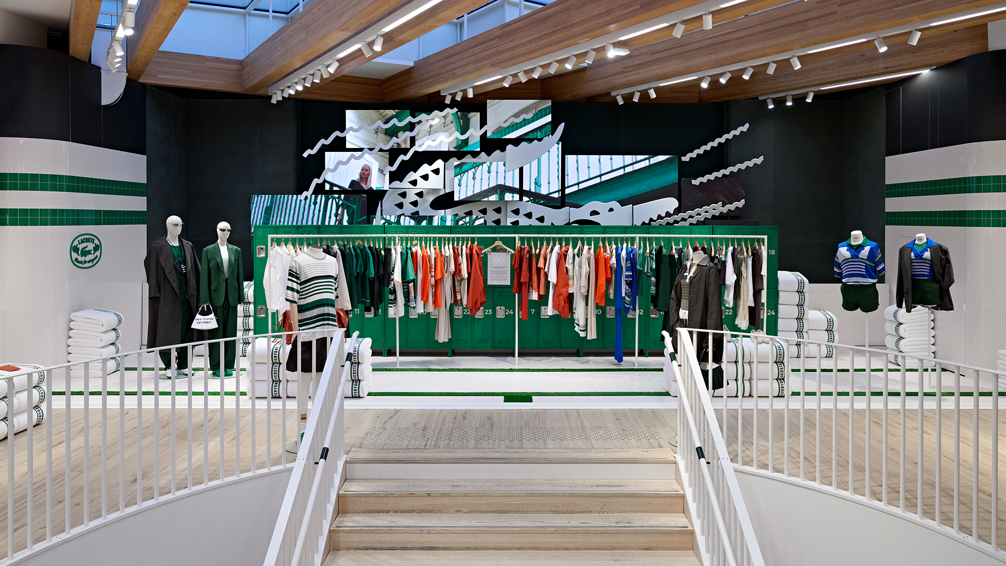 Lacoste Spring-Summer 2026: Where Victory Meets Vulnerability