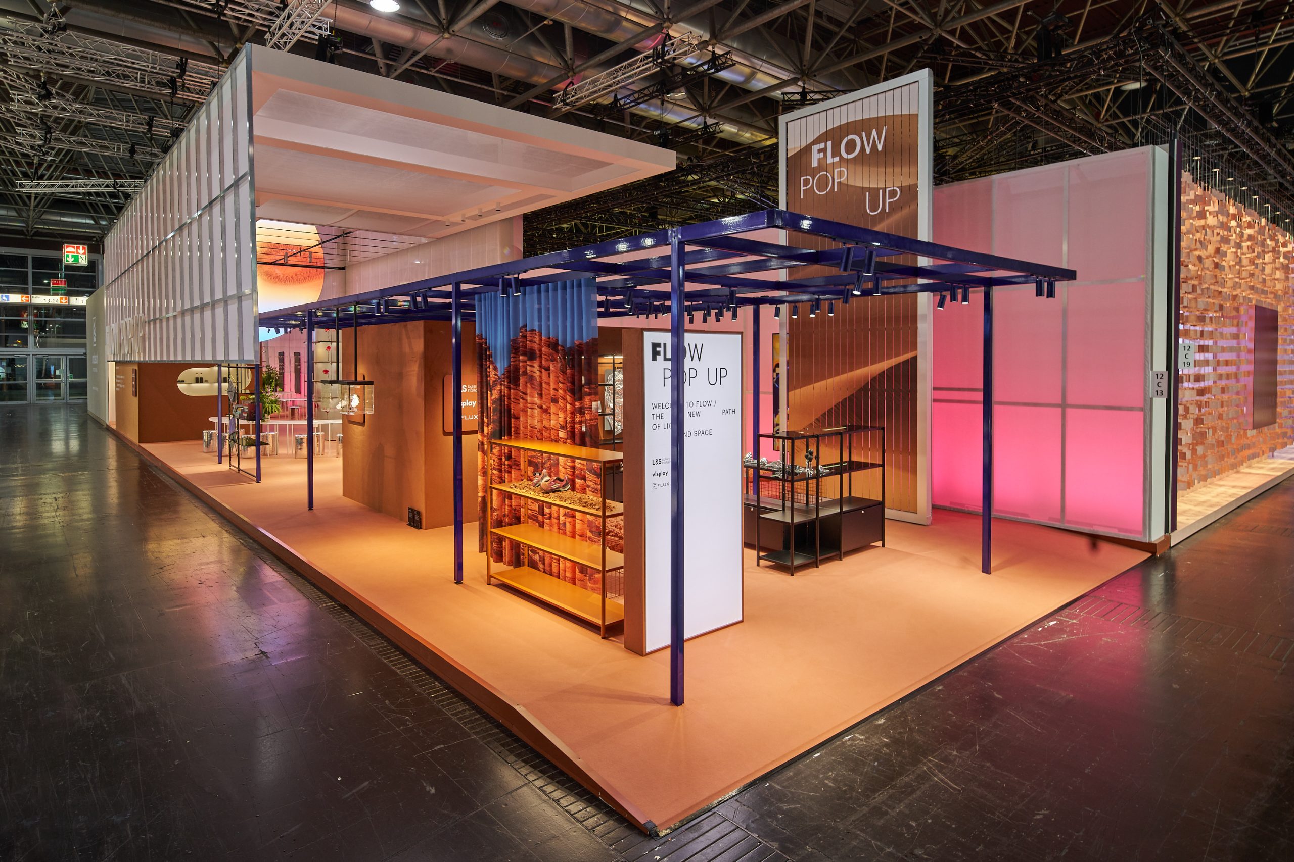L&S Group – Flow: A Spatial Dialogue Between Light and Structure