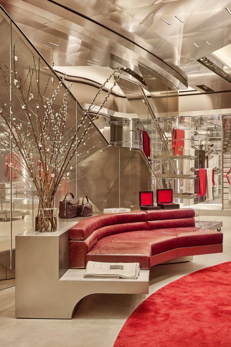 Ferrari Style Accelerates into London: A New Flagship Defines Luxury Beyond the Track
