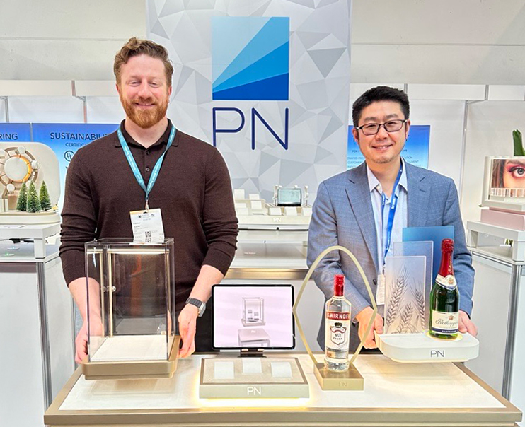 Pacific Northern Showcases EMPOWER™ Wire-free Power Technology at EuroShop 2026 Hall 10 | Stand D50