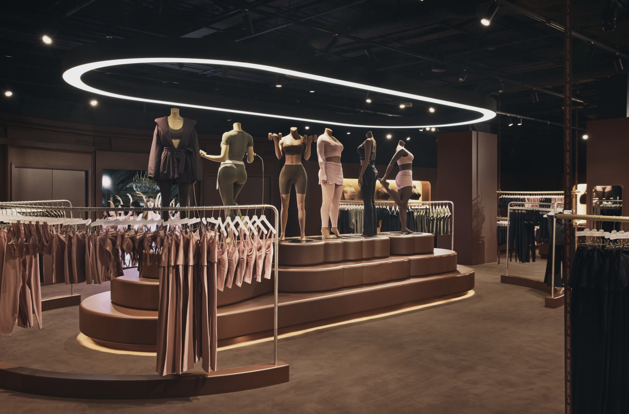 NikeSkims Makes Its International Debut at Selfridges