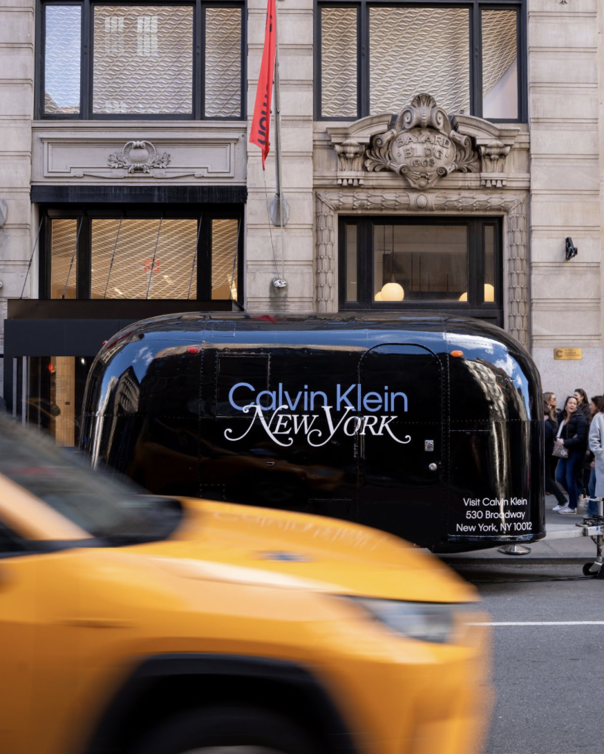 Calvin Klein x New York Magazine Bring Downtown Energy to Soho