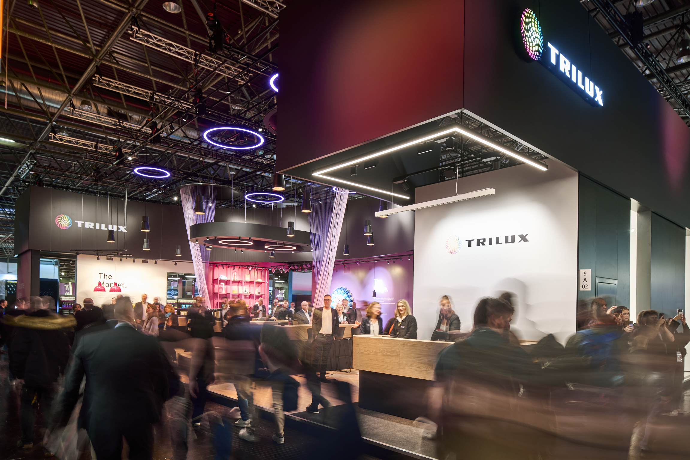 TRILUX – Integration of Retail Lighting Expertise