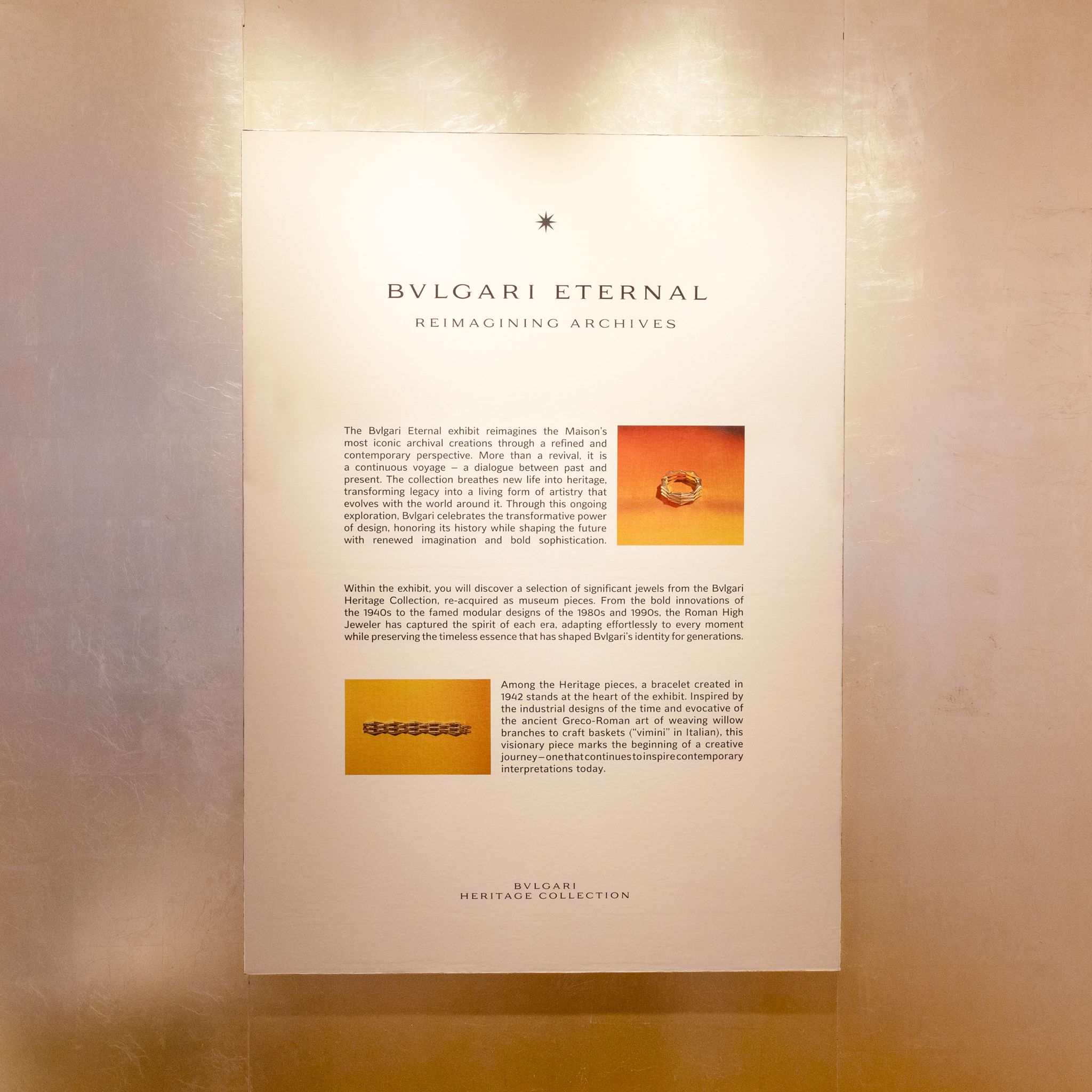 Arsenal New York x Bulgari