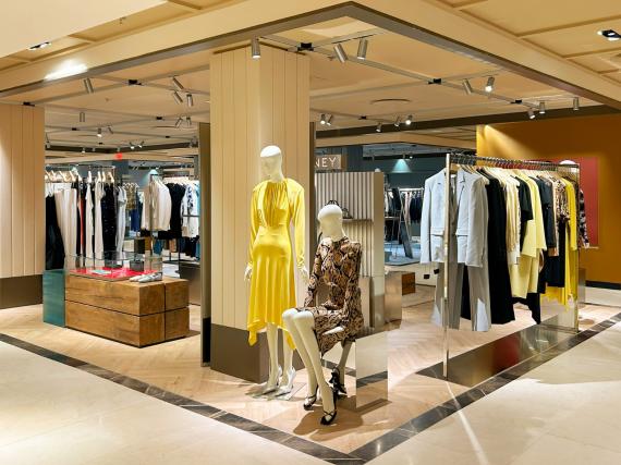 Pardgroup & Stella McCartney: Corner Pop-Up at Bloomingdale’s, New York | February 2026