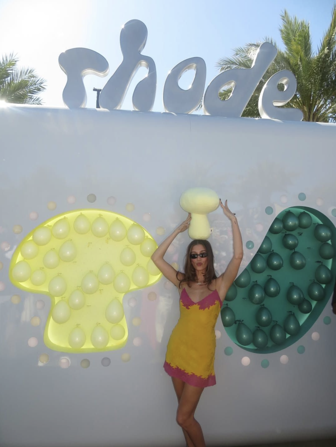 Rhode World Debuts at Coachella: Inside the Brand’s Immersive Bieberchella Moment