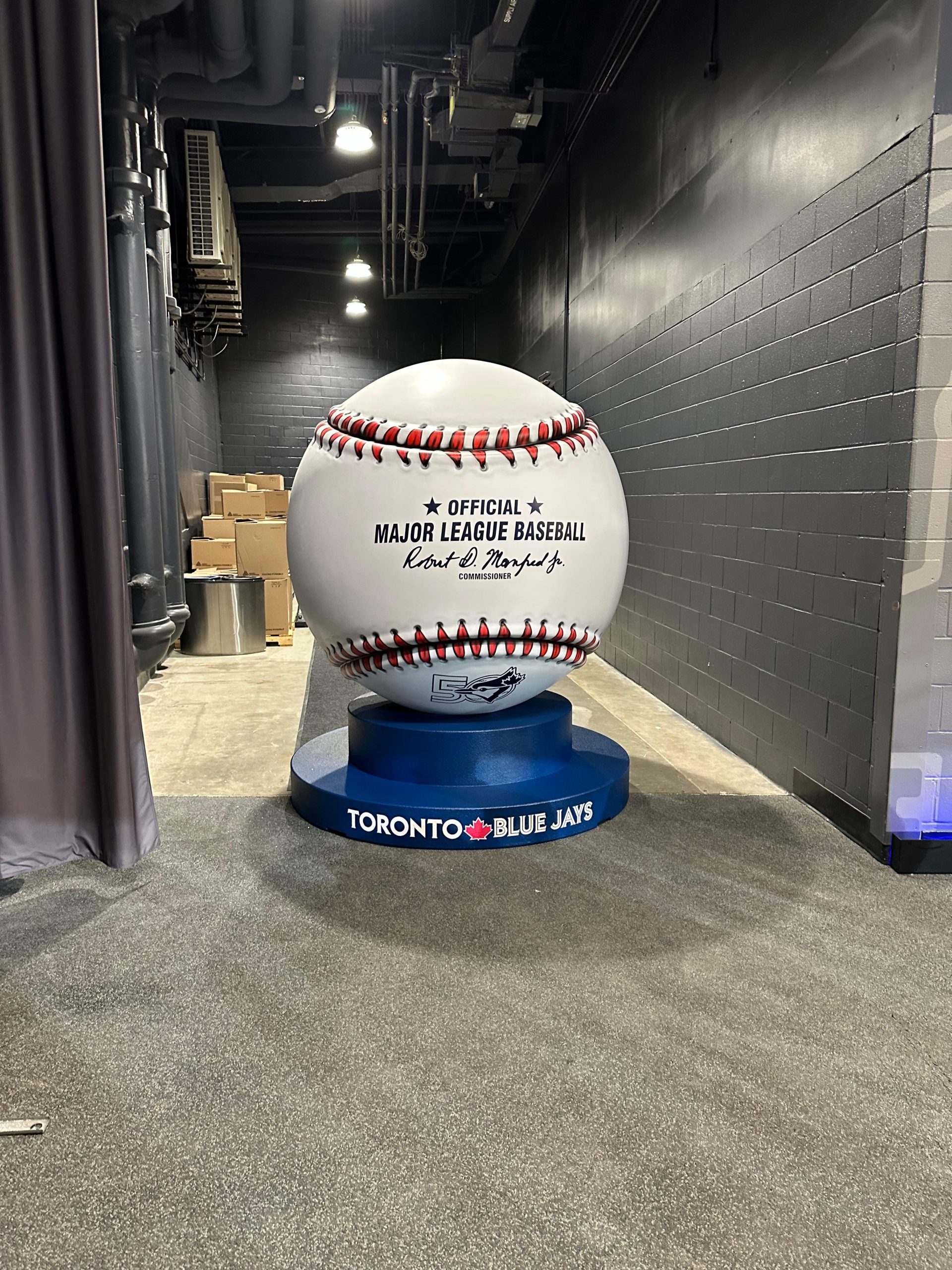 Engineered Arts Debuts Immersive “Blue Jays! 50th Anniversary” Experience in Toronto