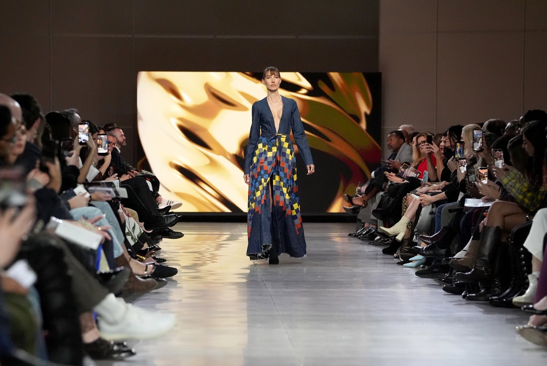 From Iconic to Emerging, LIM College Student-Produced 2026 Fashion Show United a Spectrum of Designers Under a Single Global Theme