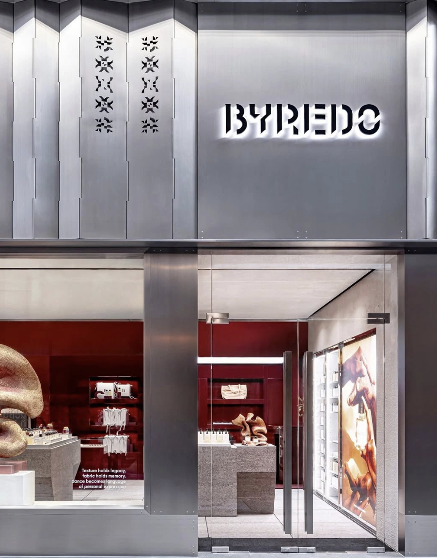 BYREDO opens new boutique in Hong Kong