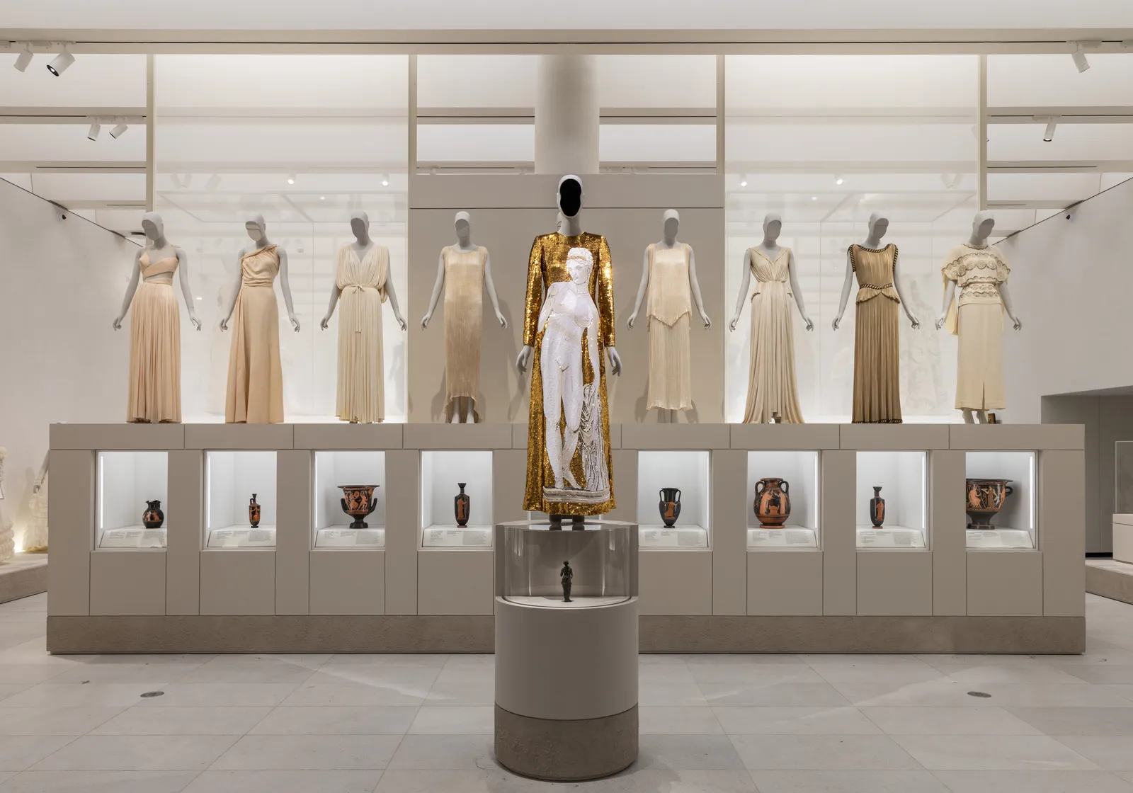 Beyond Body-Con: In the the Met’s Spectacular New Exhibition, “Costume Art,” the Human Form Connects Fashion and Art