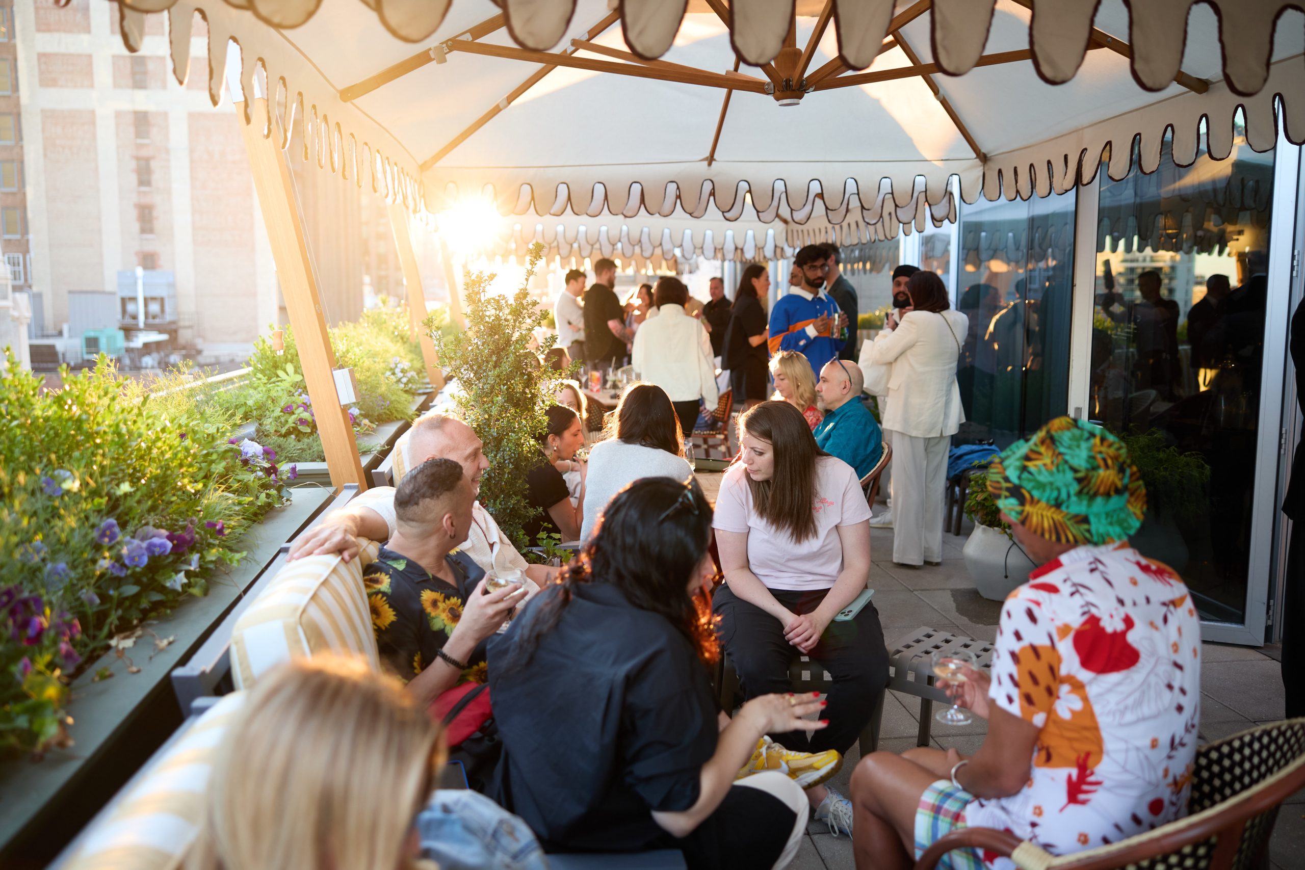 Inside the WindowsWear Summer Bash 2026 in Partnership with Visual Citi!