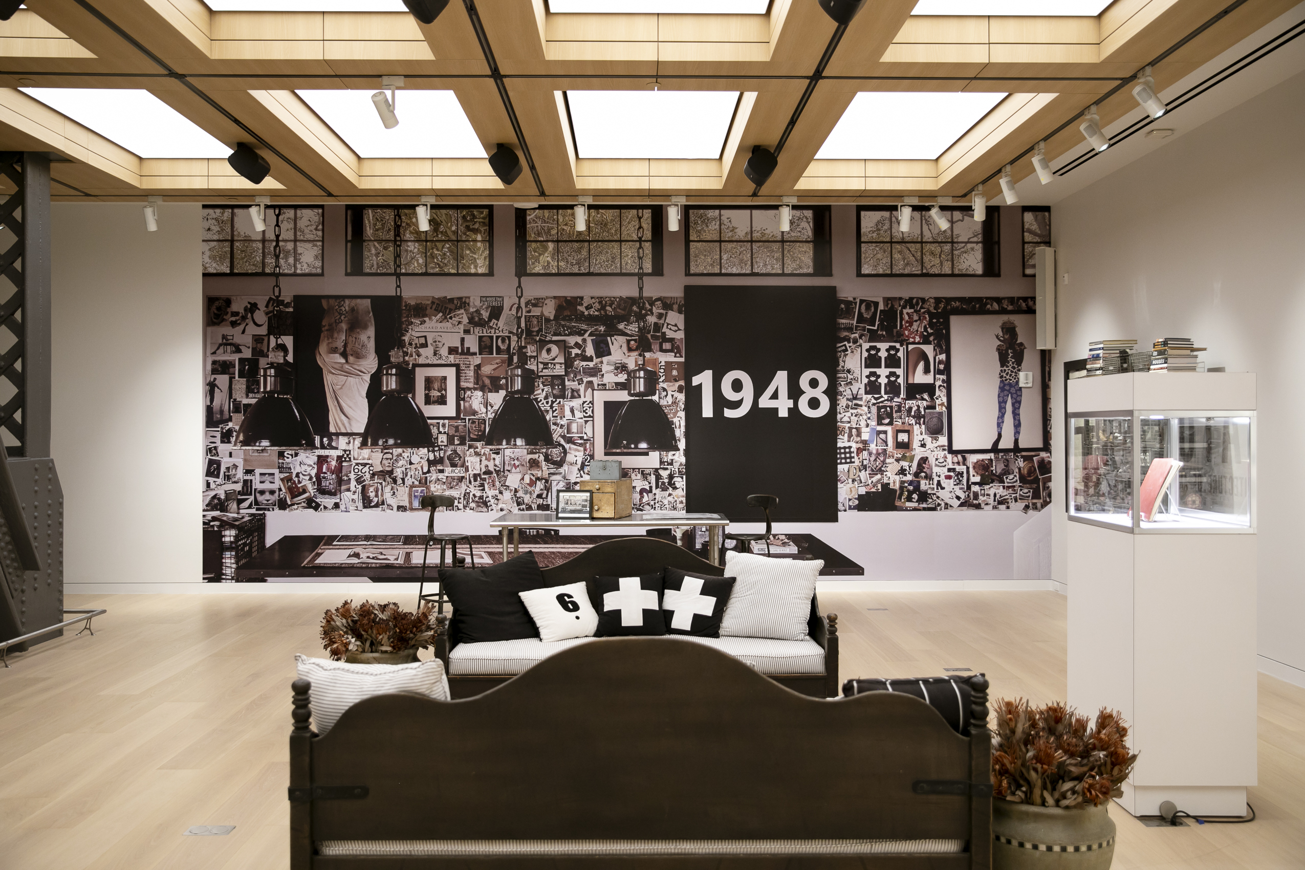 Duggal Visual Solutions Brings Diane Keaton: The Architecture of an Icon to Life at Bonhams New York
