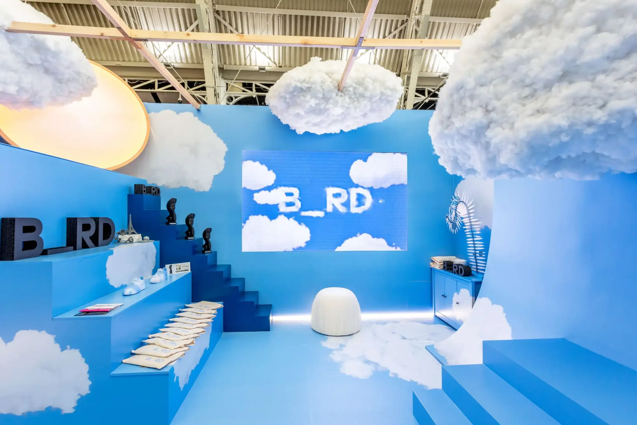 From Saint-Tropez to New York: Inside B_RD