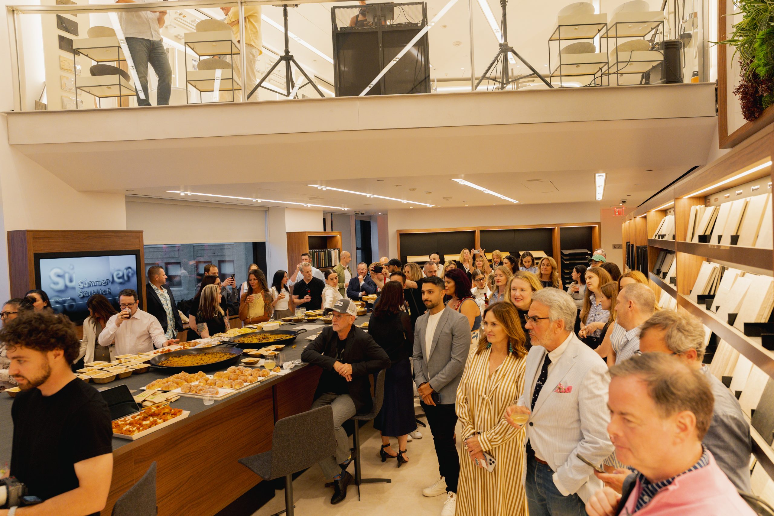 Travelstead Hosts Summer Solstice 2026 with Dynamic Resources, Winston Retail and Porcelanosa in New York City