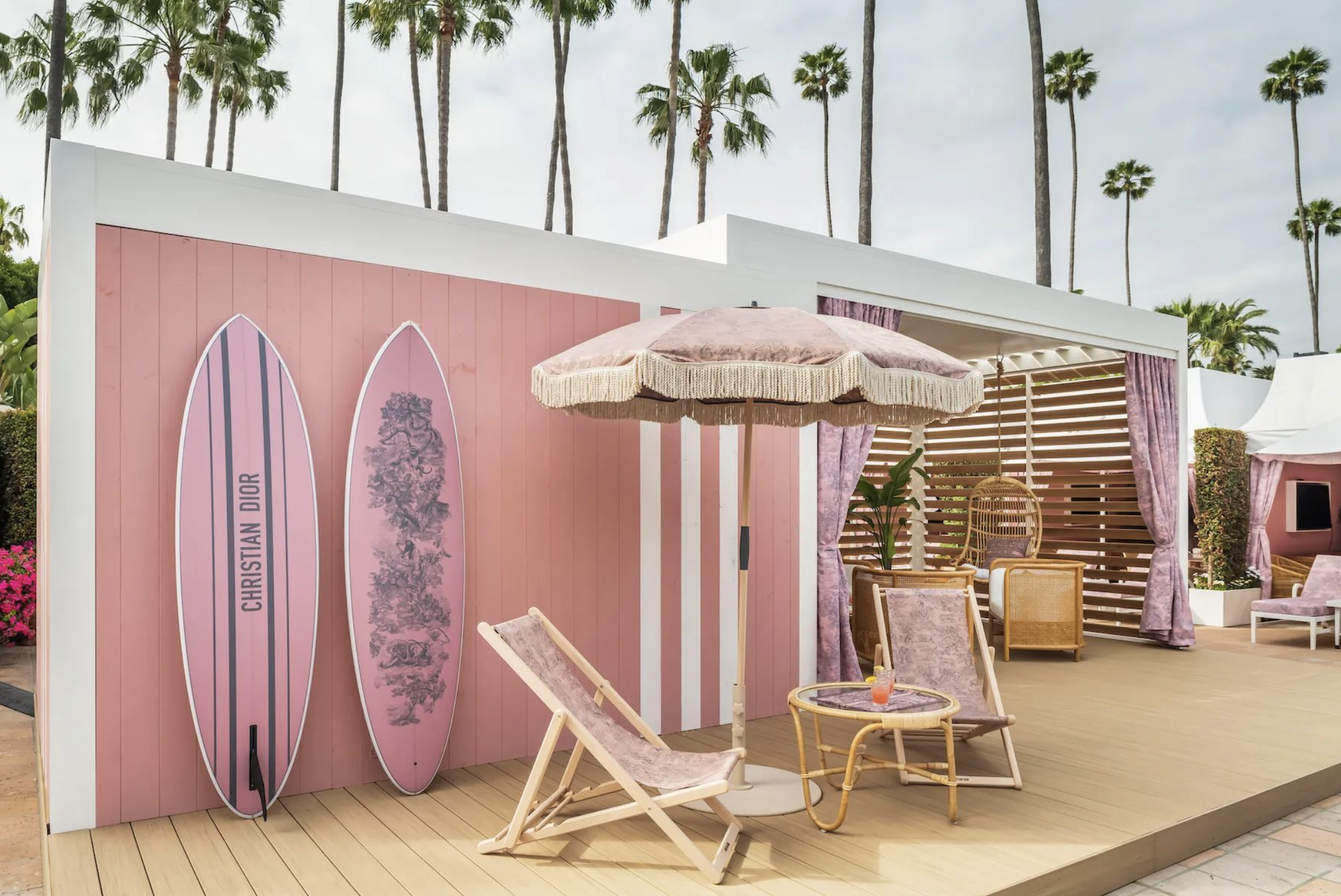 From Storefronts to Sun Loungers: Why Brands Are Chasing Summer Moments