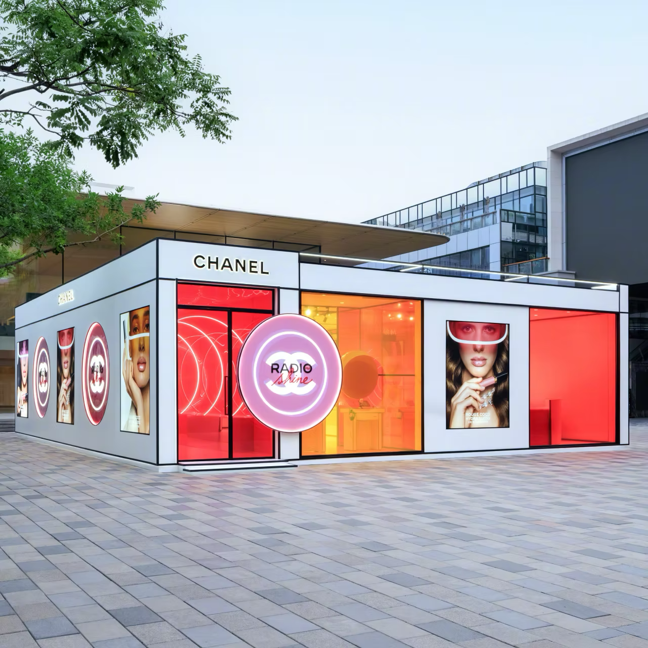 CHANEL’s Radio Shine FM Turns Beauty Discovery into an Experience