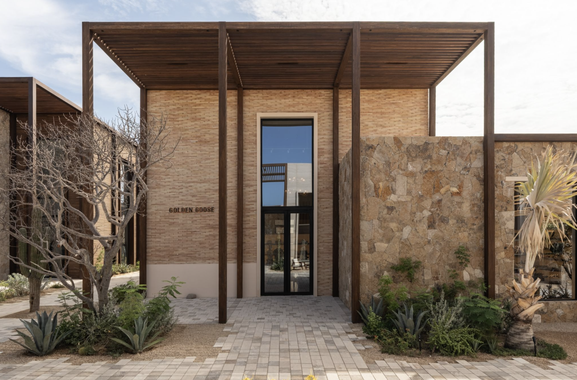 Golden Goose Opens First Store in Los Cabos at Ánima Village