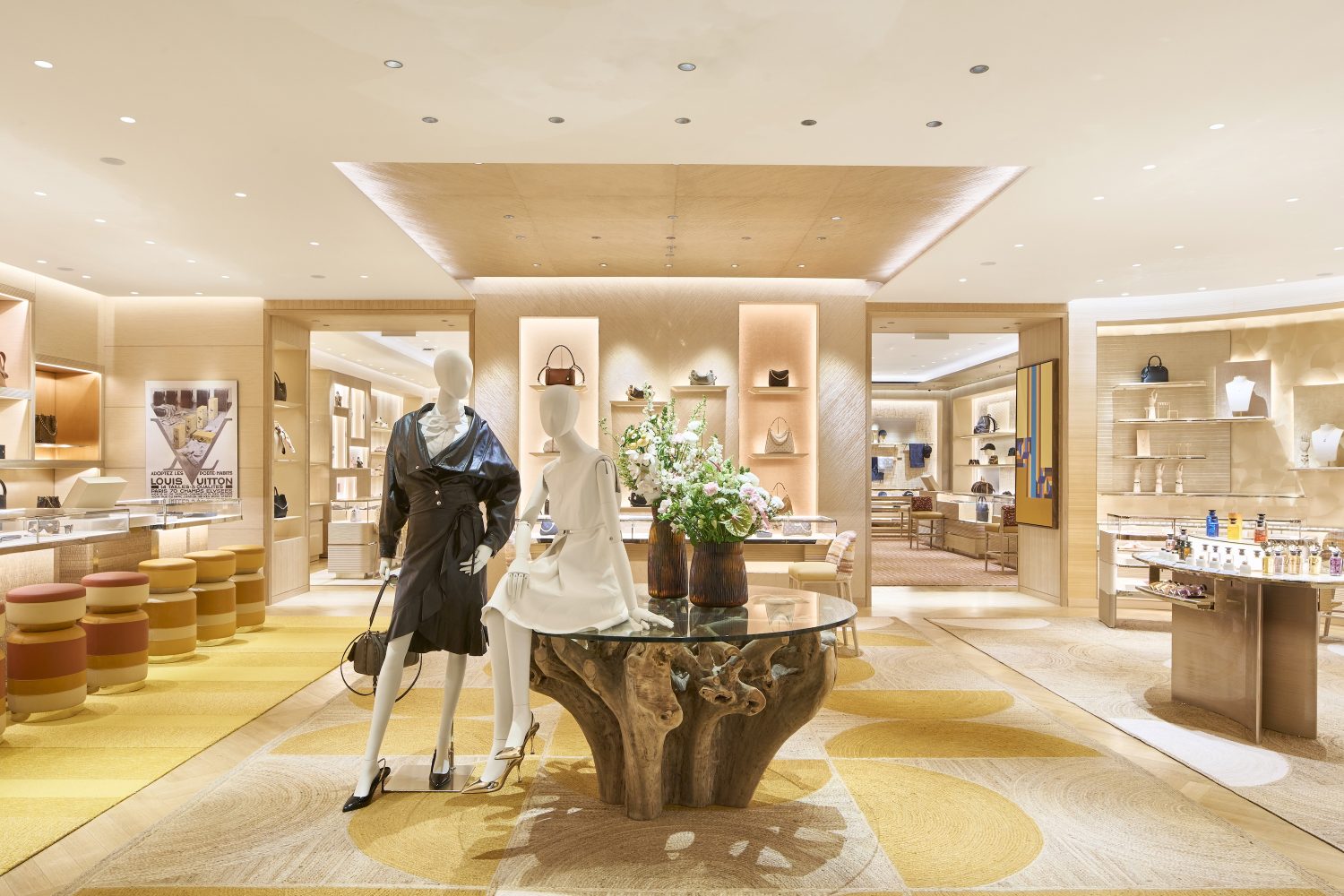 Louis Vuitton Opens New Flagship Store at Cape Town’s V&A Waterfront