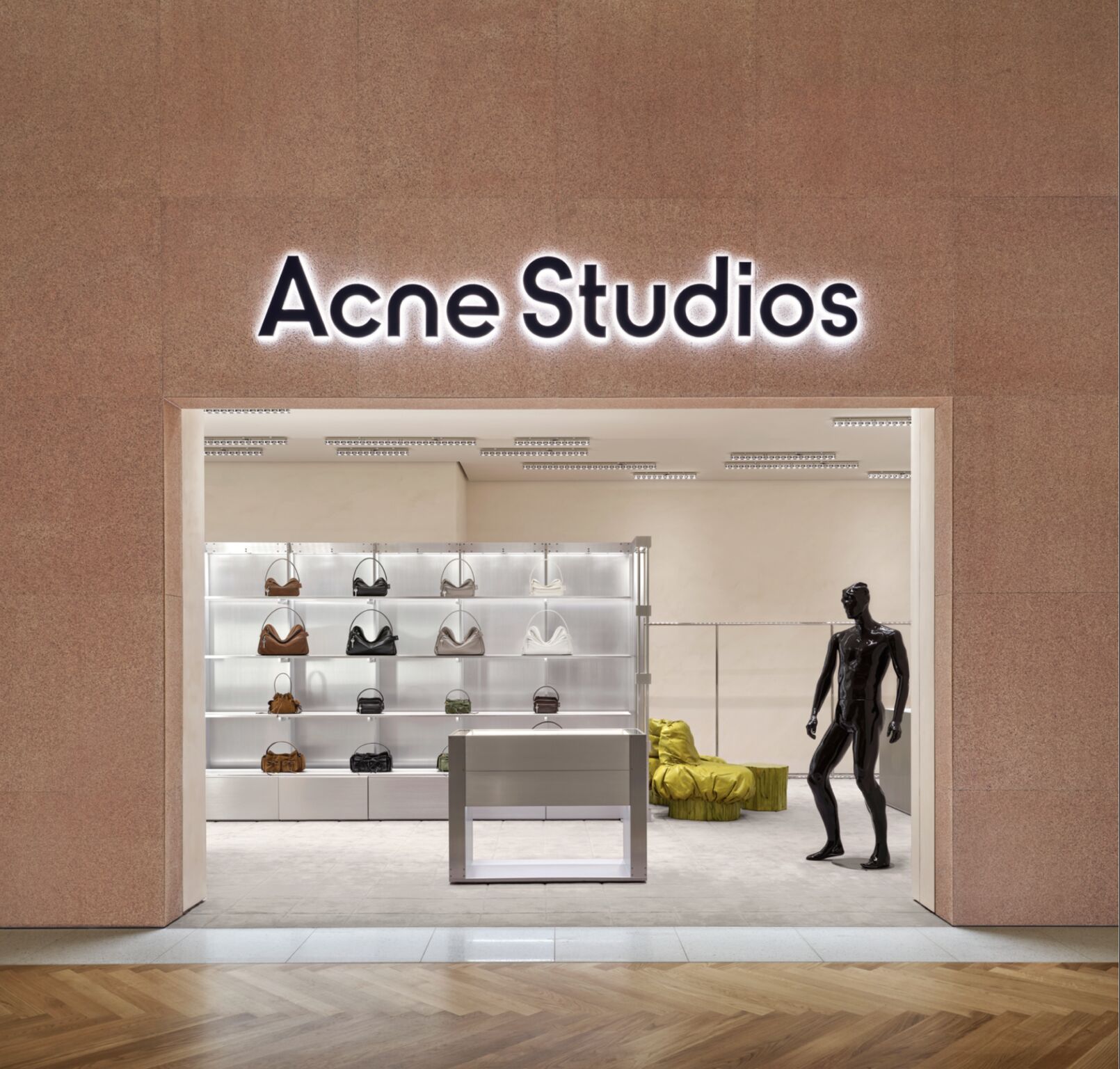 Acne Studios Opens New Vancouver Boutique at Oakridge Park